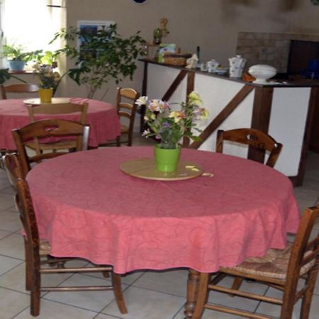 Ferme De La Lande Martel Bed & Breakfast Juilley Dış mekan fotoğraf