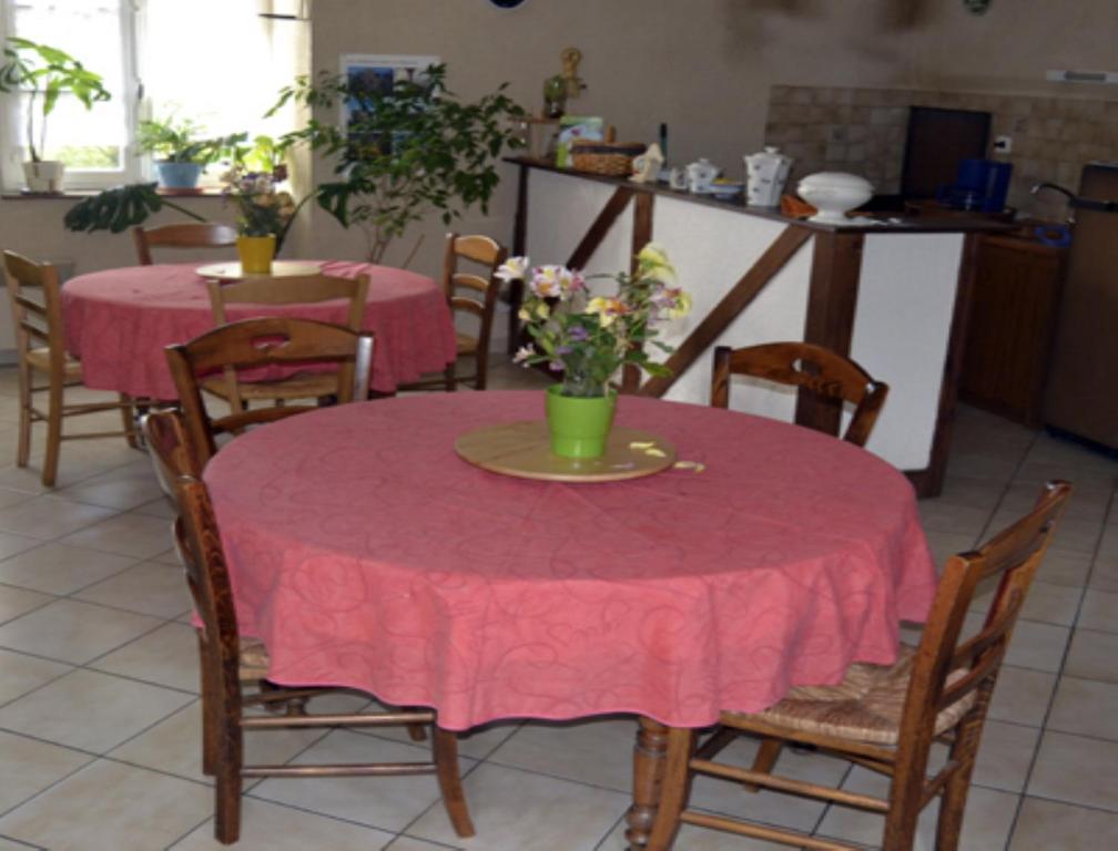 Ferme De La Lande Martel Bed & Breakfast Juilley Dış mekan fotoğraf