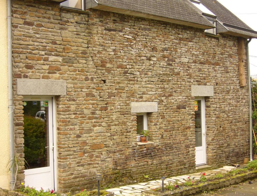 Ferme De La Lande Martel Bed & Breakfast Juilley Dış mekan fotoğraf